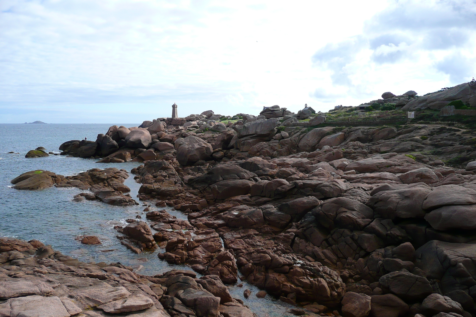 Picture France Perros Guirec Ploumanach 2007-08 11 - Journey Ploumanach