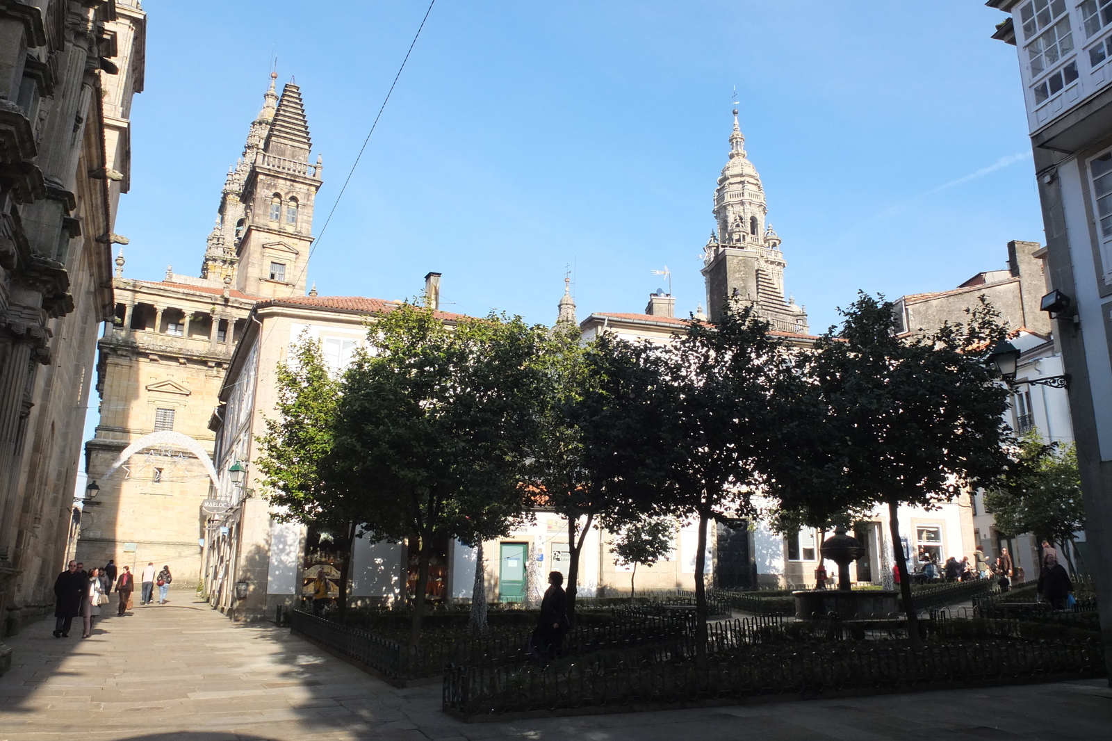 Picture Spain Santiago de Compostela 2013-01 129 - Visit Santiago de Compostela