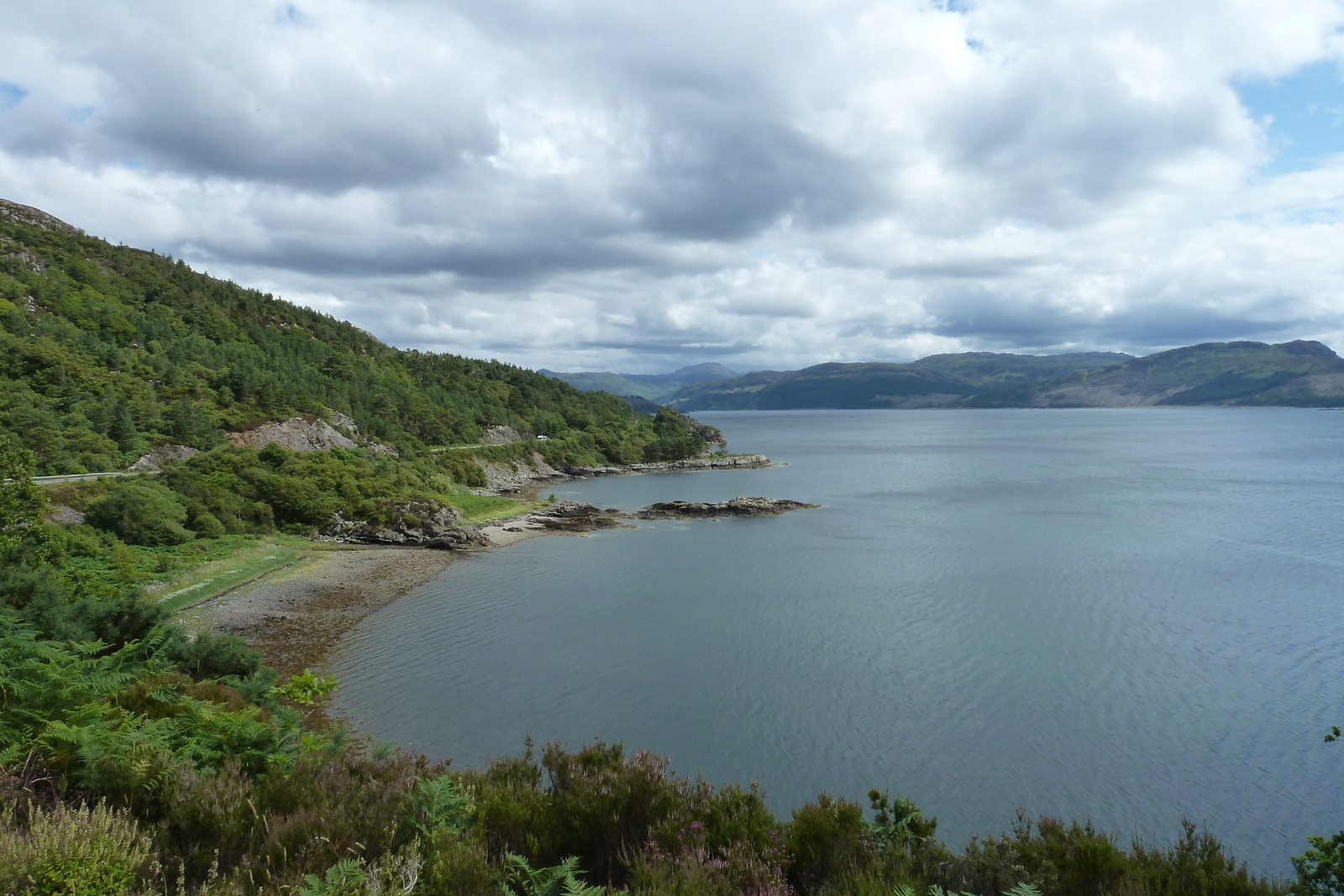 Picture United Kingdom Wester Ross 2011-07 124 - Trips Wester Ross