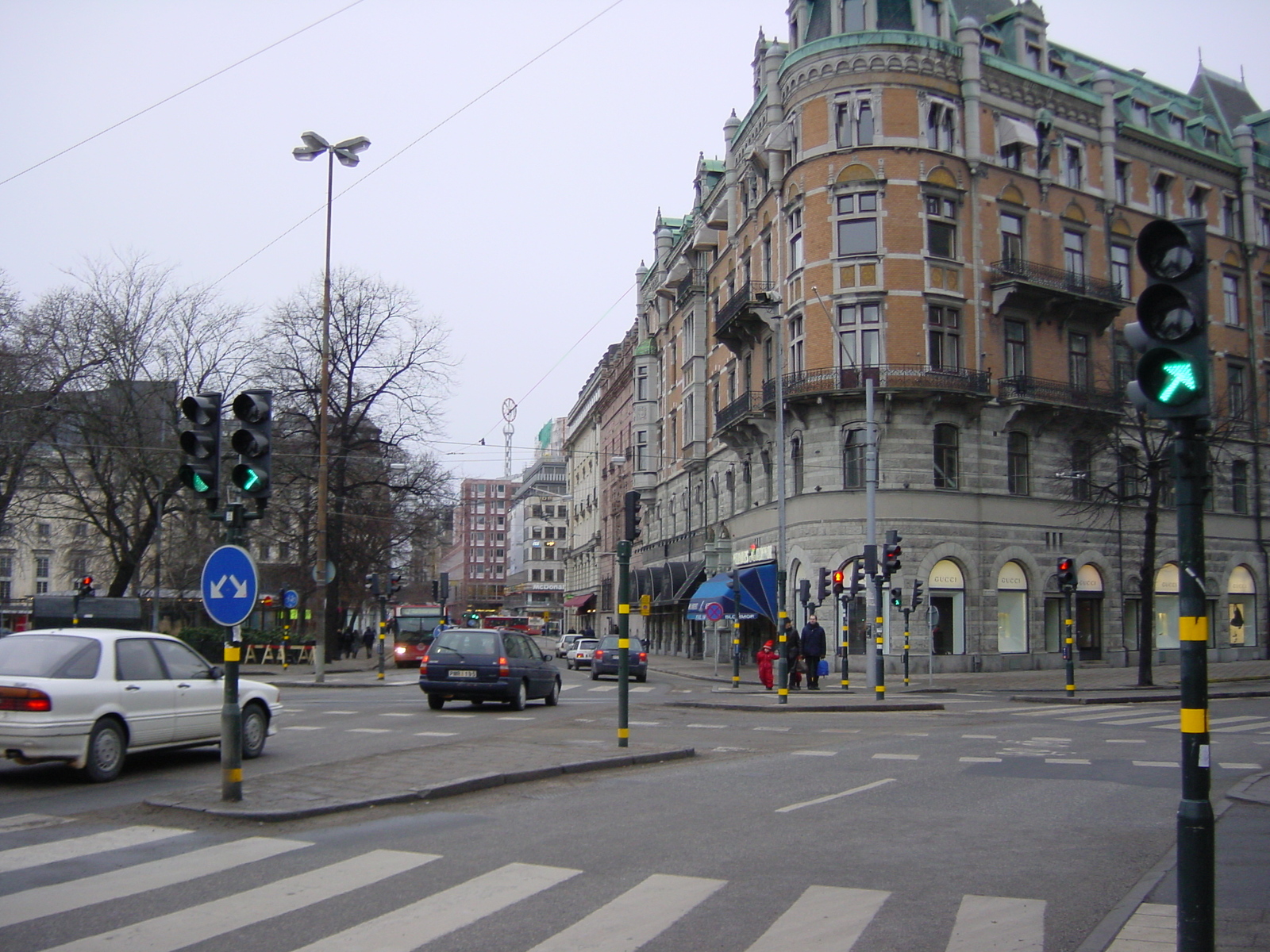 Picture Sweden Stockholm 2003-01 46 - View Stockholm