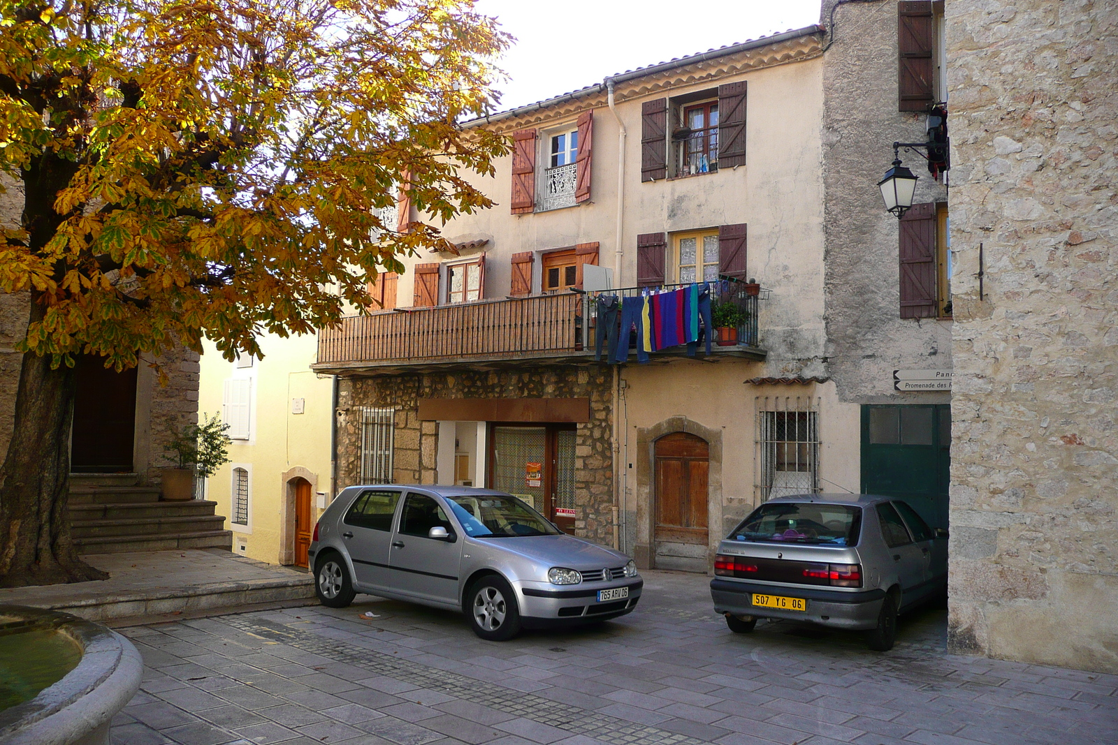 Picture France Saint Jeannet 2007-11 30 - Sightseeing Saint Jeannet