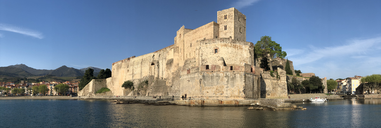 Picture France Collioure 2018-04 40 - Flight Collioure