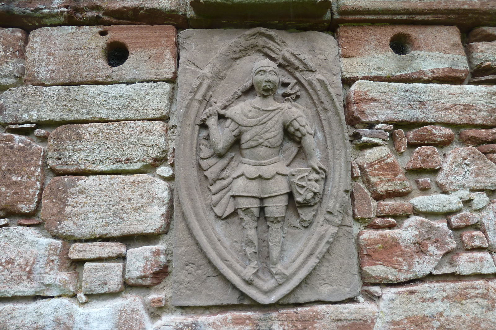 Picture United Kingdom Scotland Edzell Castle 2011-07 41 - Pictures Edzell Castle