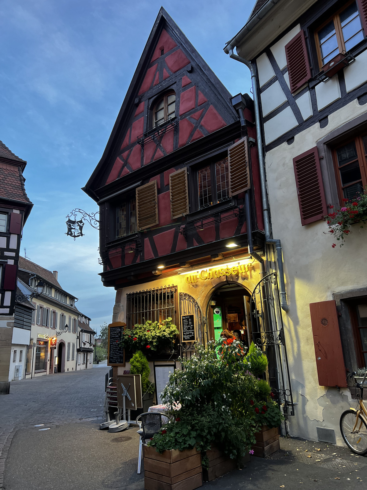 Picture France Colmar 2023-10 64 - Sight Colmar