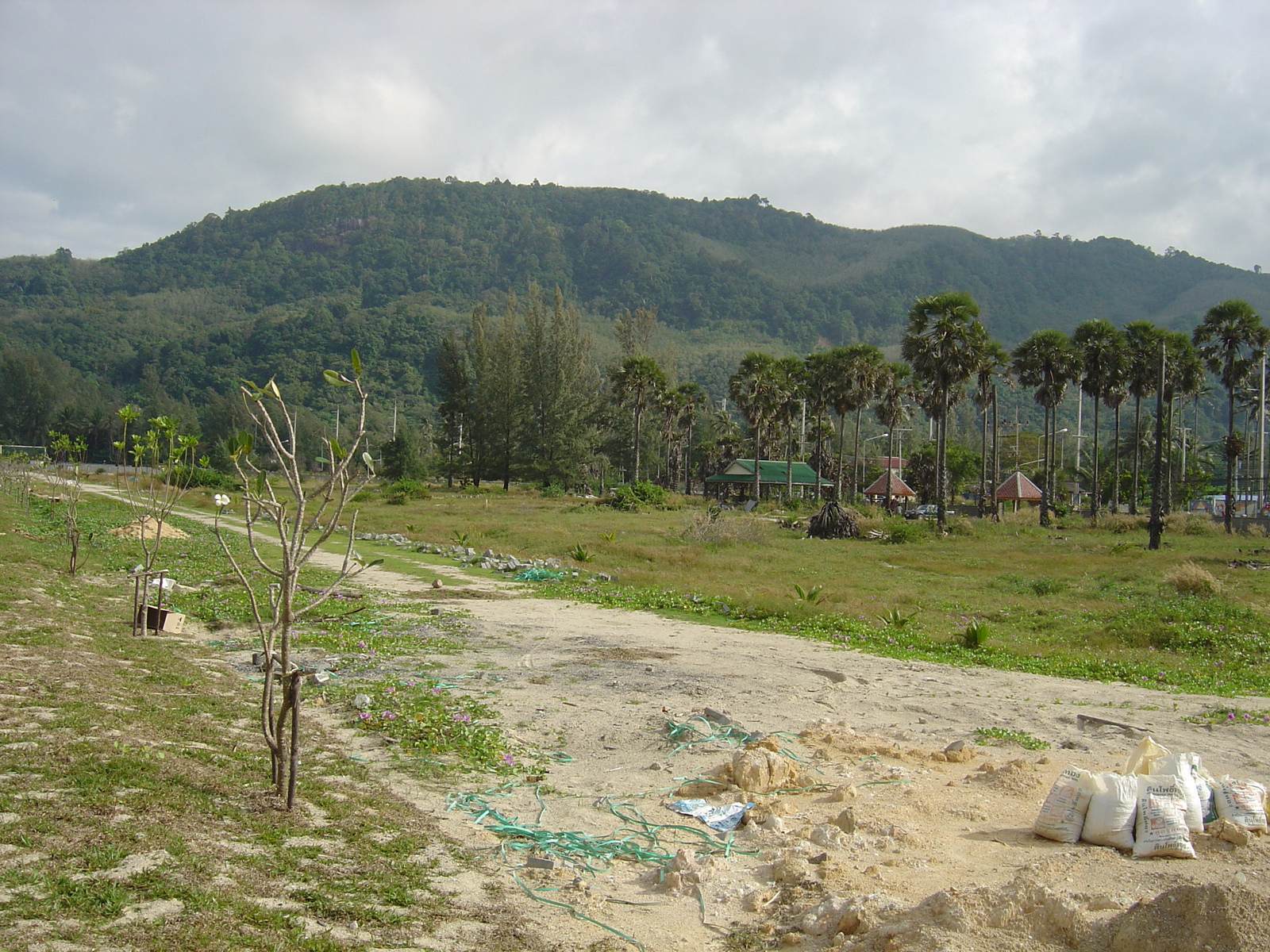 Picture Thailand Phuket Kamala Beach 2005-12 54 - Map Kamala Beach