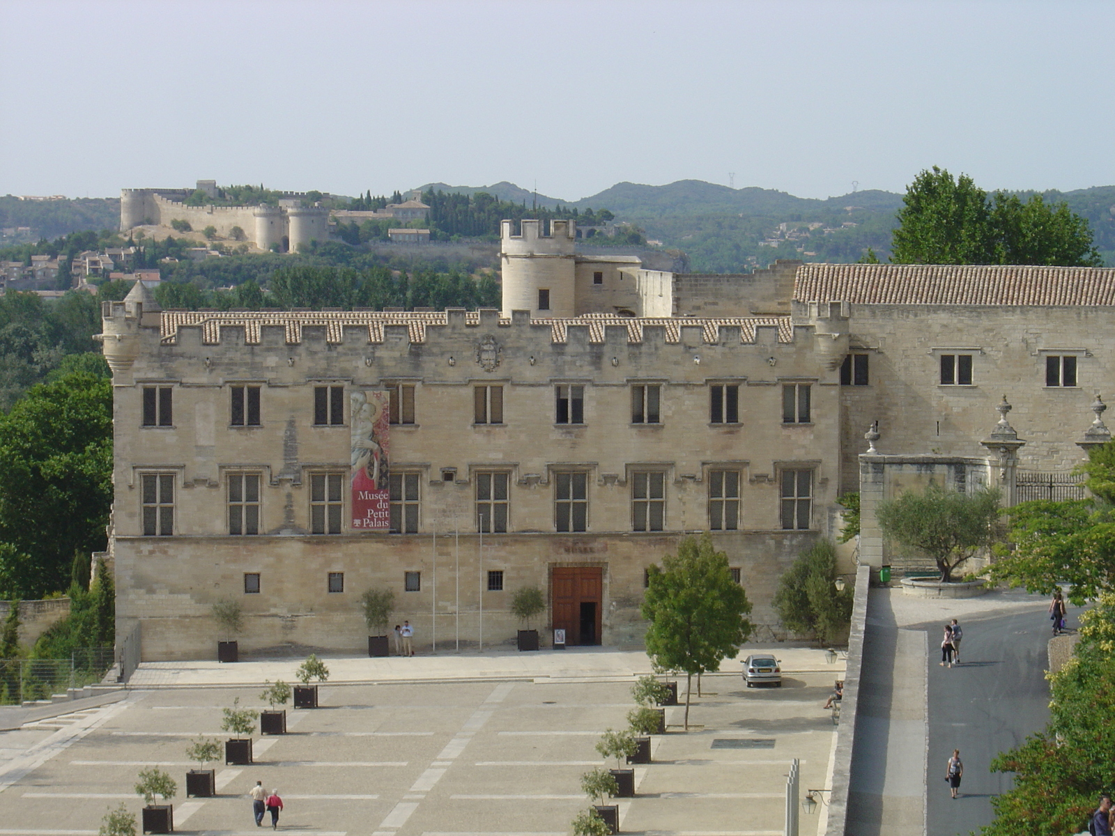 Picture France Avignon 2004-08 4 - Travel Avignon