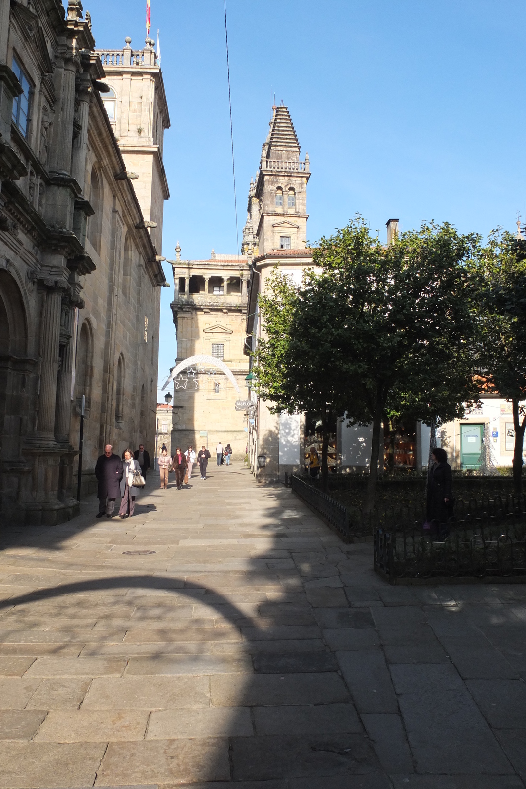 Picture Spain Santiago de Compostela 2013-01 165 - Trail Santiago de Compostela