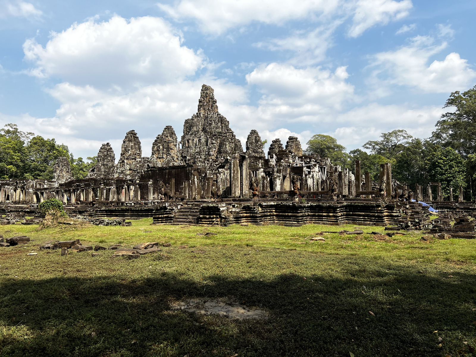 Picture Cambodia Siem Reap Bayon 2023-01 95 - Sight Bayon