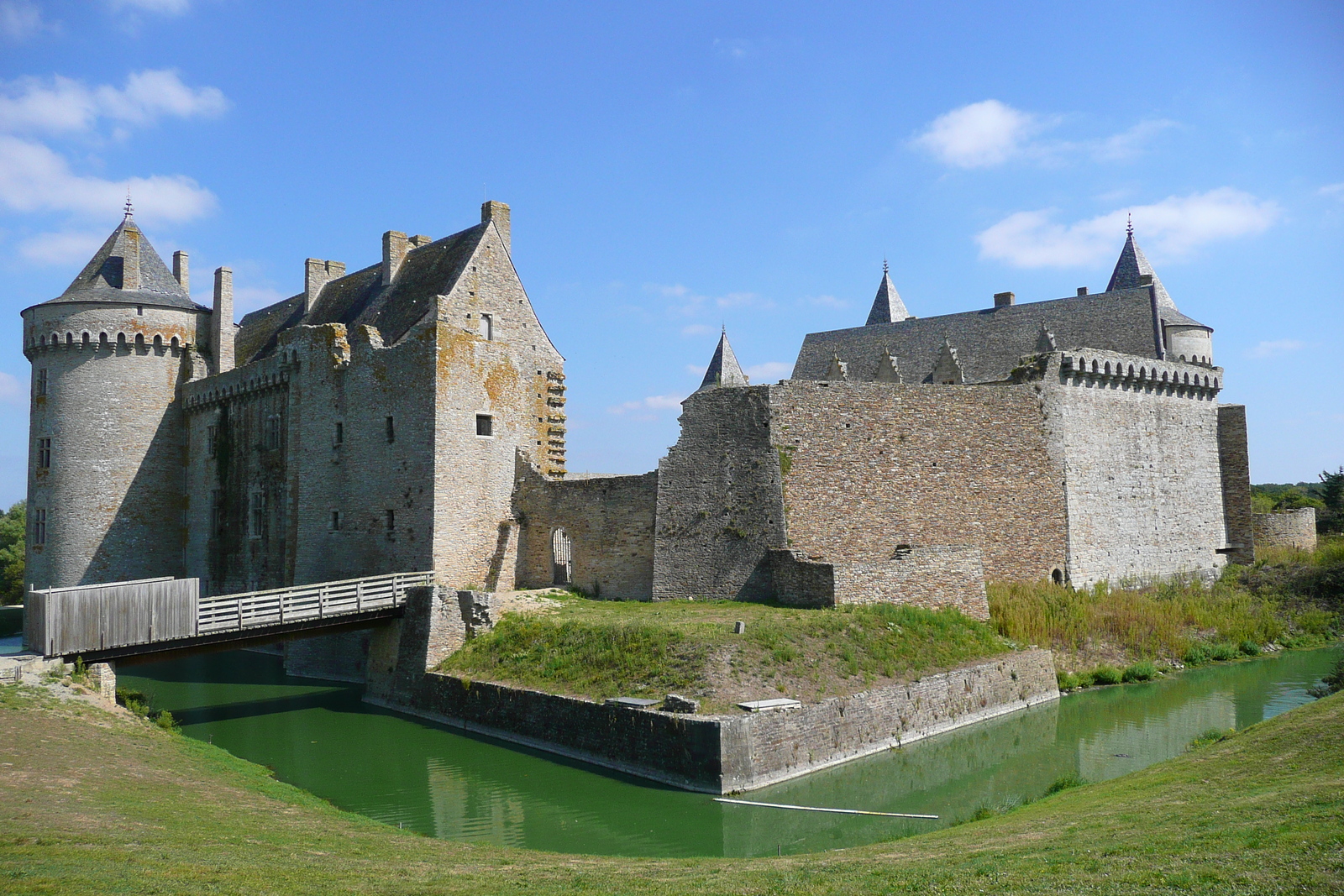 Picture France Suscinio Castle 2007-09 131 - Photographers Suscinio Castle