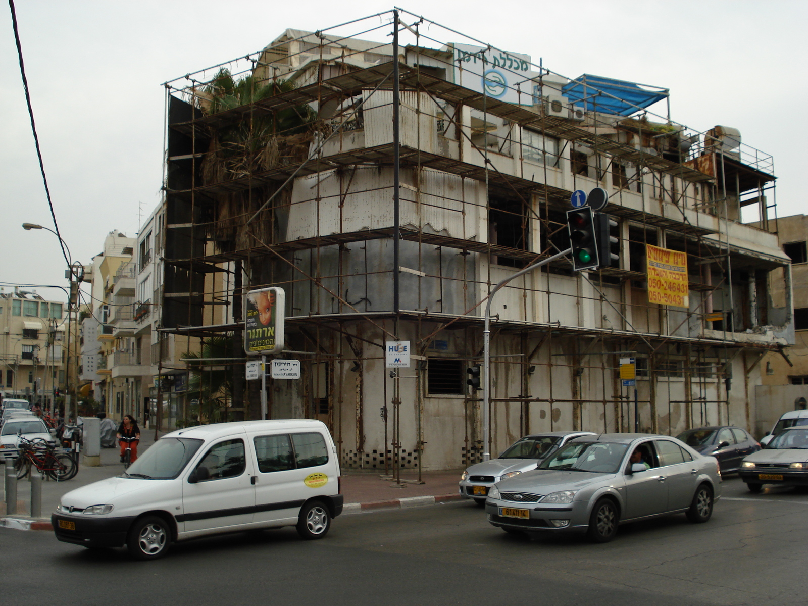 Picture Israel Tel Aviv Tel Aviv Sea Shore 2006-12 144 - Visit Tel Aviv Sea Shore