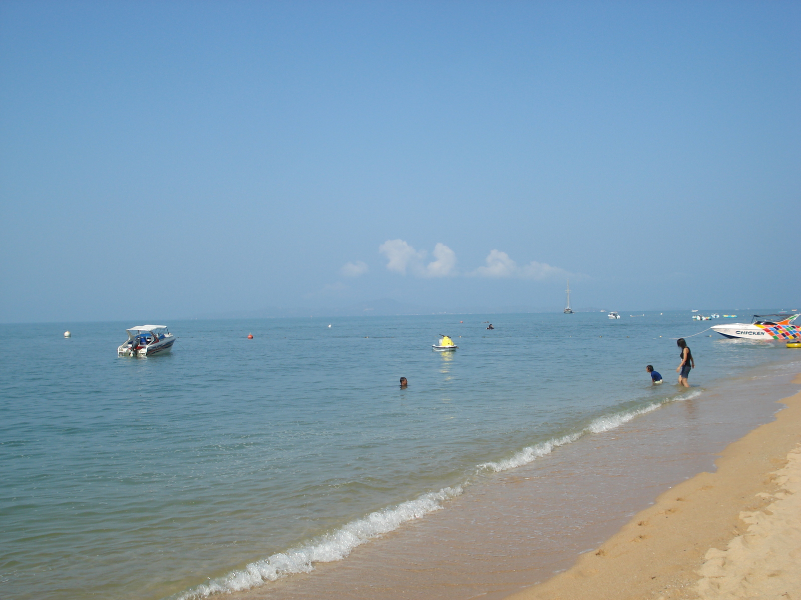 Picture Thailand Jomtien Jomtien Seashore 2008-01 94 - Photos Jomtien Seashore