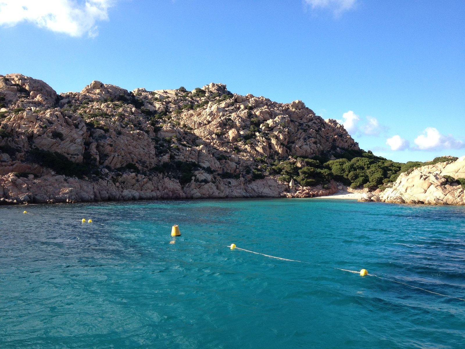 Picture Italy Cala Coticcio 2012-09 55 - Tourist Attraction Cala Coticcio