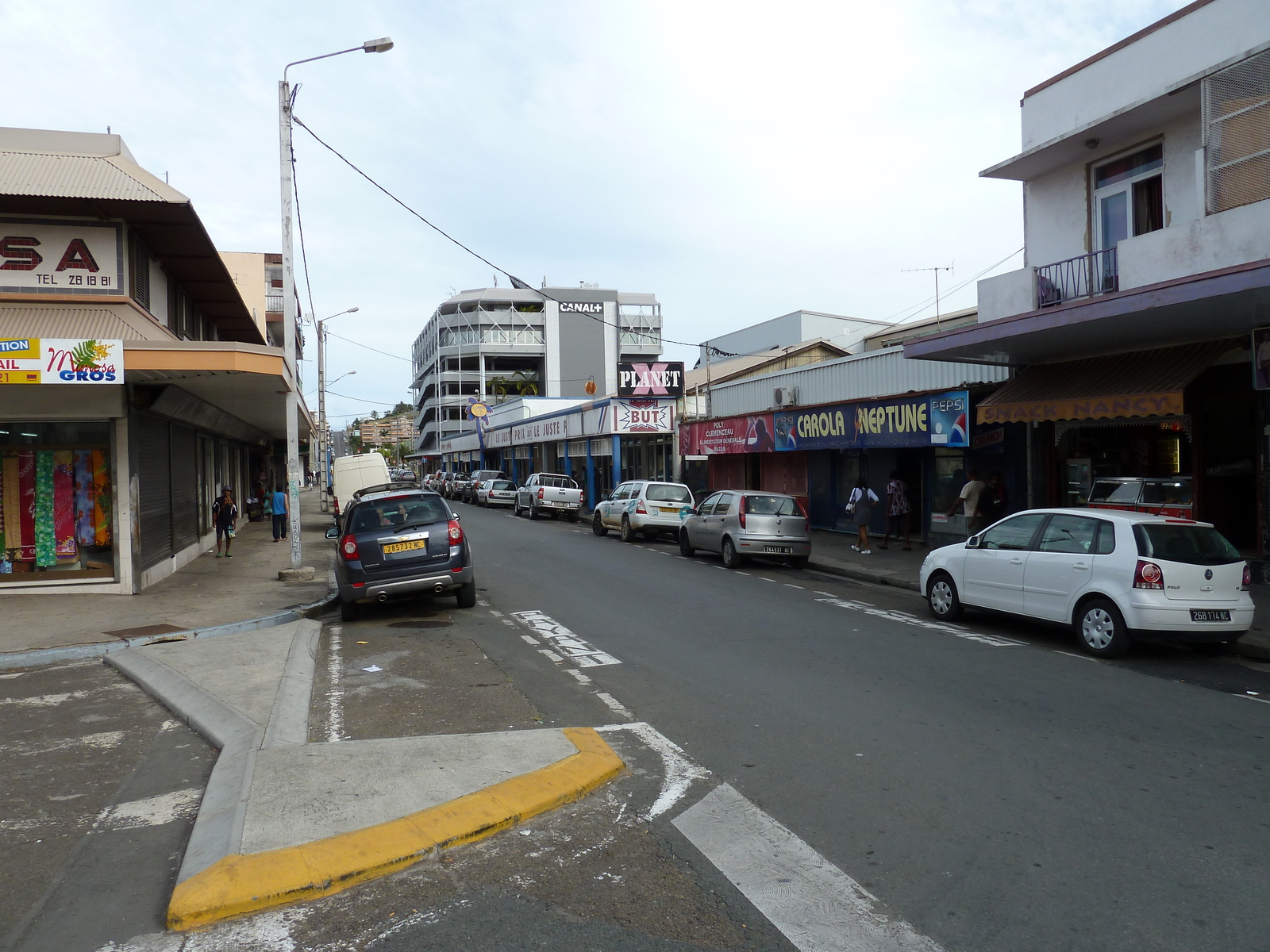 Picture New Caledonia Noumea 2010-05 51 - Tourist Noumea