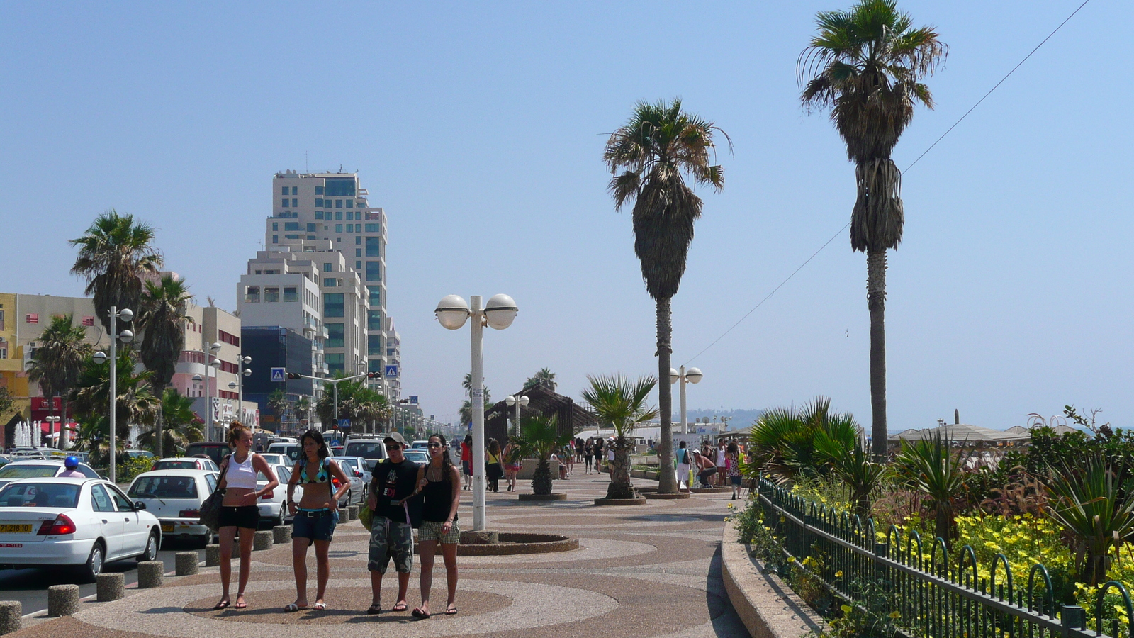 Picture Israel Tel Aviv Tel Aviv Beach 2007-06 16 - Photographer Tel Aviv Beach