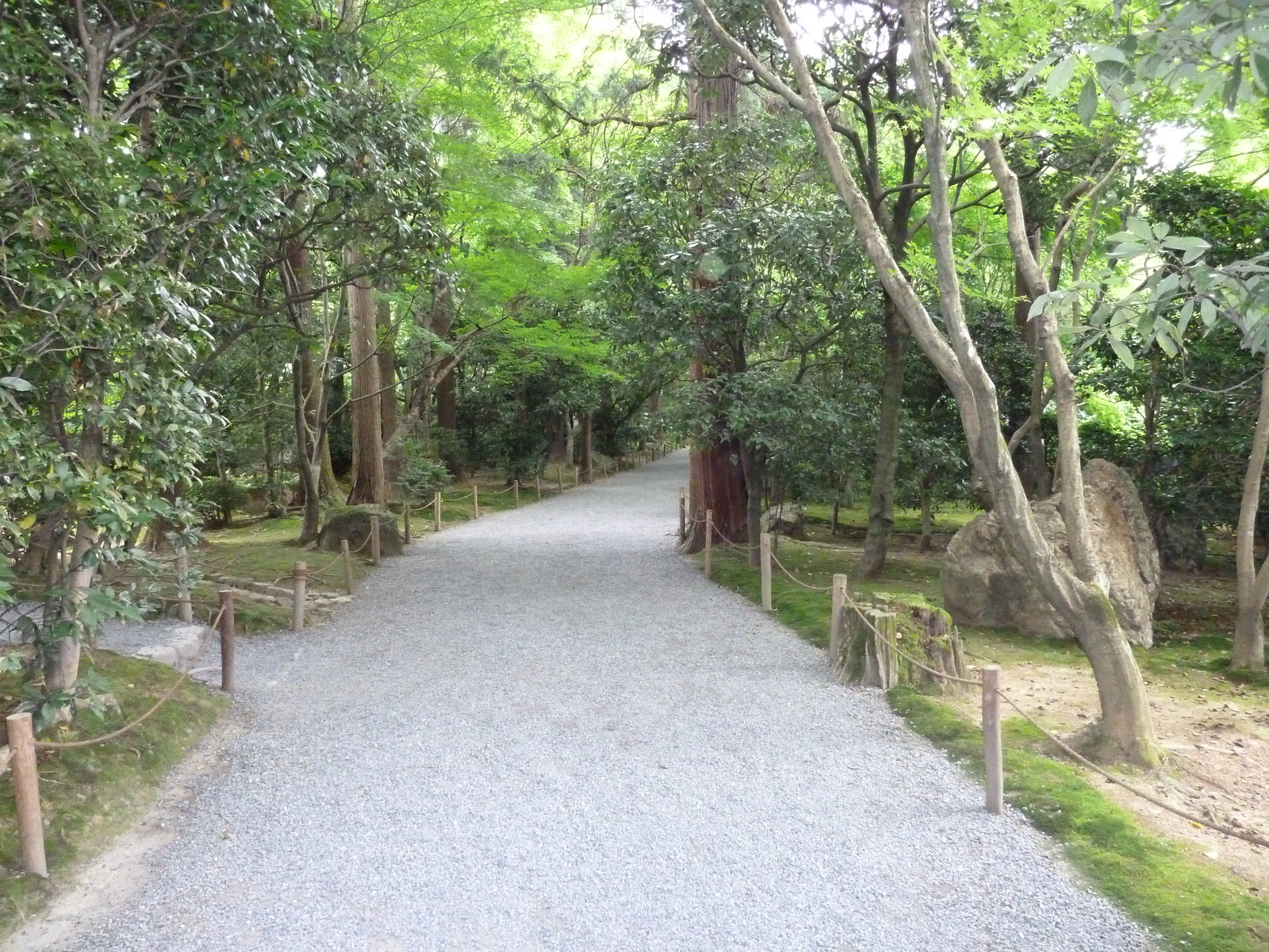 Picture Japan Kyoto Ryoanji Temple 2010-06 42 - Flights Ryoanji Temple