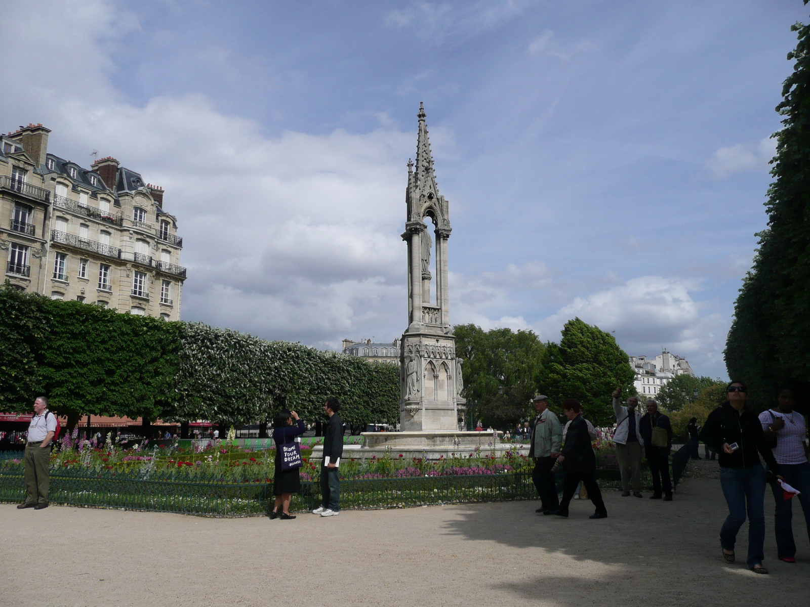 Picture France Paris Notre Dame 2007-05 72 - Trips Notre Dame