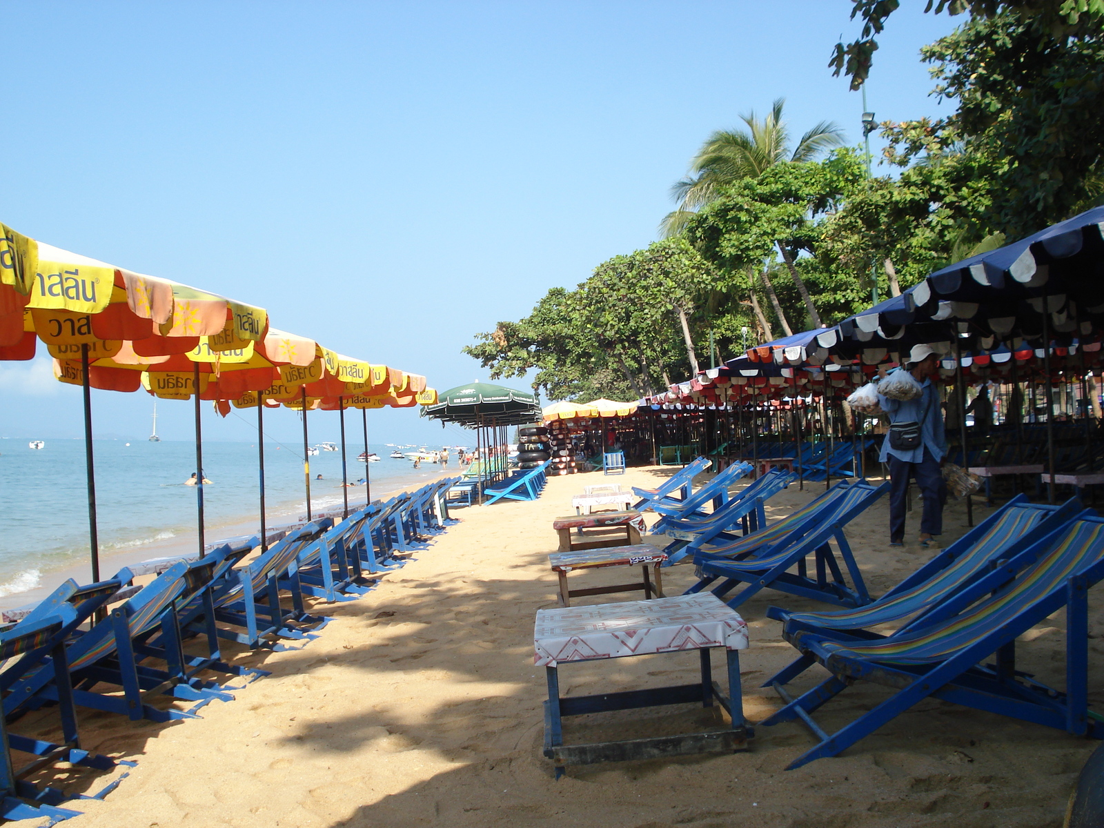 Picture Thailand Jomtien Jomtien Seashore 2008-01 149 - Photographer Jomtien Seashore