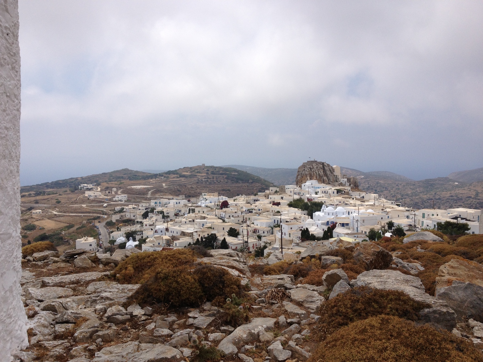 Picture Greece Amorgos 2014-07 319 - Perspective Amorgos