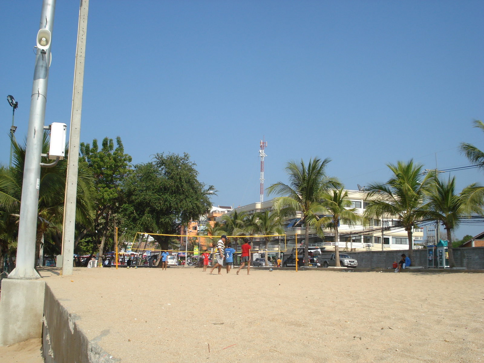 Picture Thailand Jomtien Jomtien Seashore 2008-01 125 - Visit Jomtien Seashore