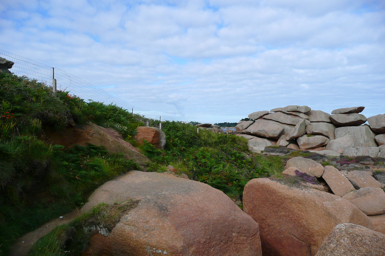 Picture France Perros Guirec Ploumanach 2007-08 149 - Picture Ploumanach