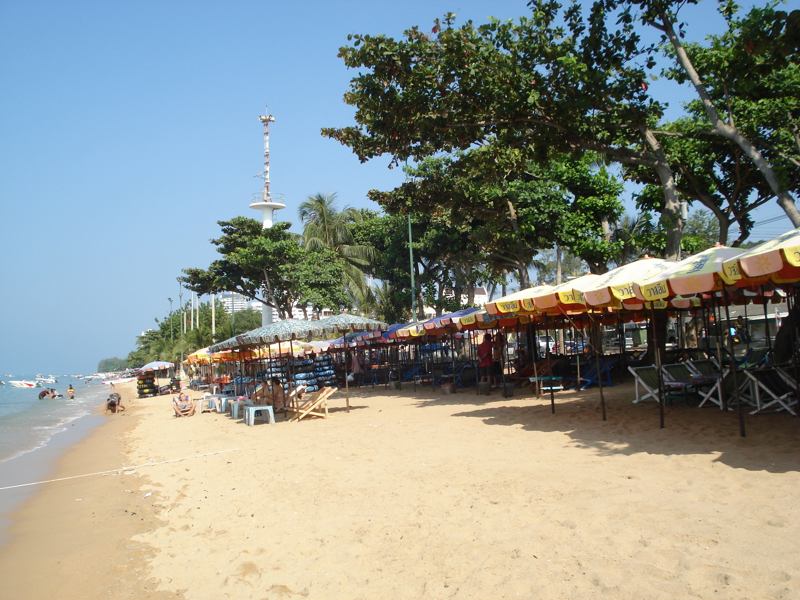 Picture Thailand Jomtien Jomtien Seashore 2008-01 51 - Car Rental Jomtien Seashore