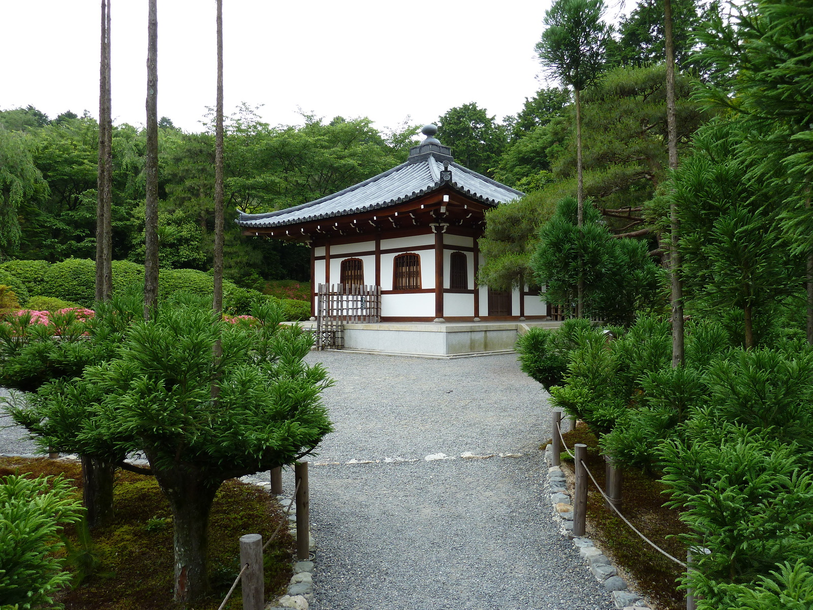 Picture Japan Kyoto Ryoanji Temple 2010-06 76 - Visit Ryoanji Temple