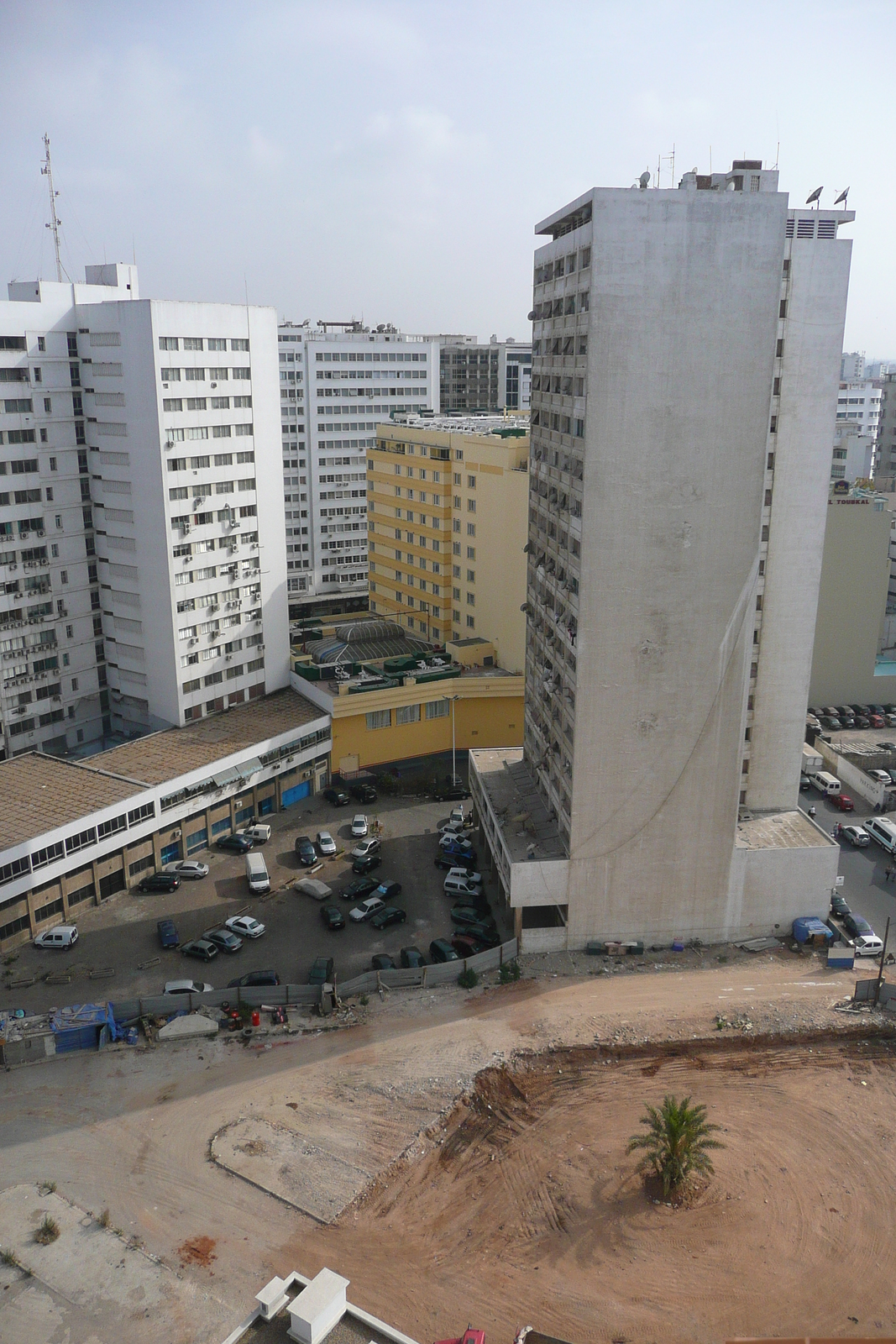 Picture Morocco Casablanca Novotel City Center Hotel 2008-07 8 - Tourist Attraction Novotel City Center Hotel