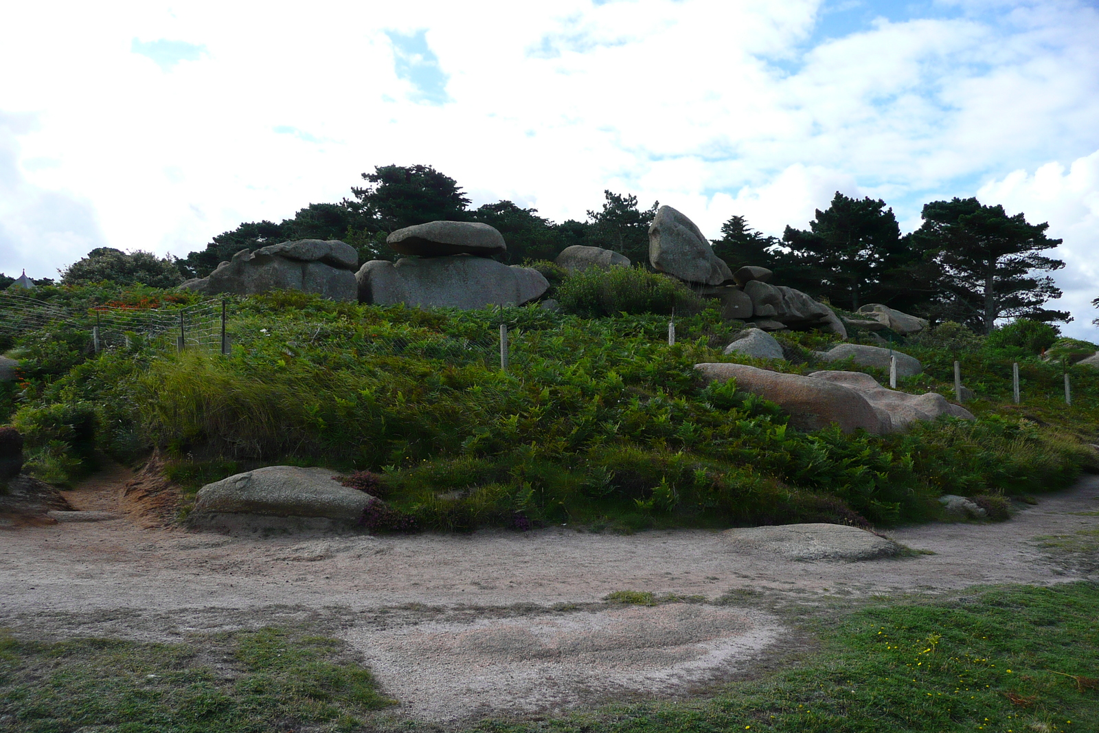 Picture France Perros Guirec Ploumanach 2007-08 127 - Photographer Ploumanach