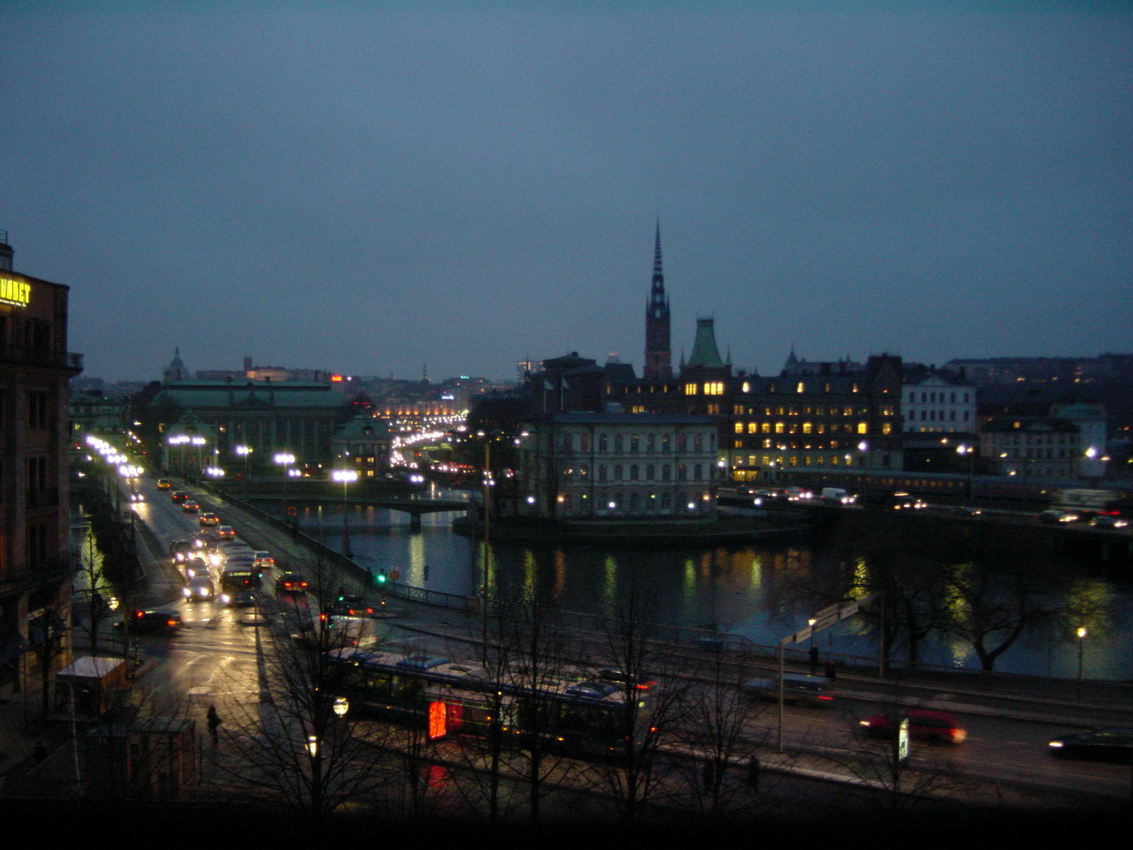 Picture Sweden Stockholm 2003-01 56 - Sightseeing Stockholm