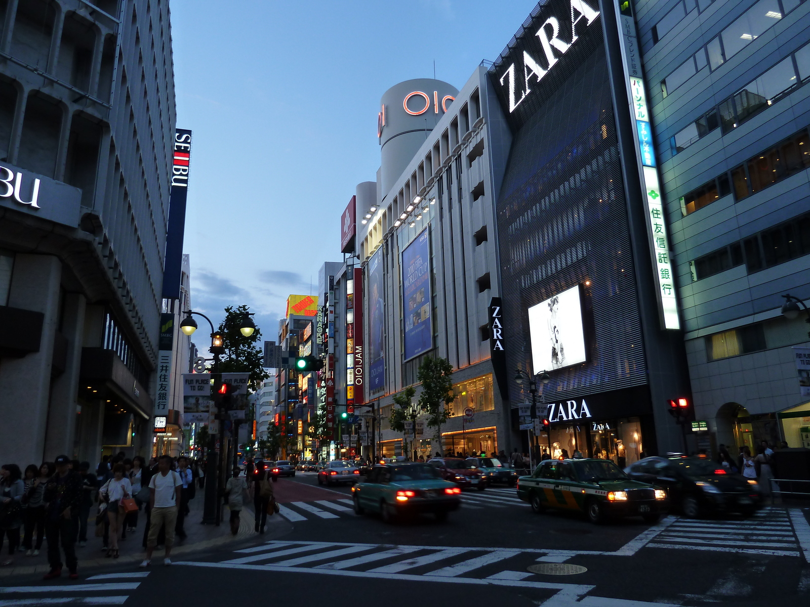 Picture Japan Tokyo Shibuya 2010-06 50 - Tourist Attraction Shibuya