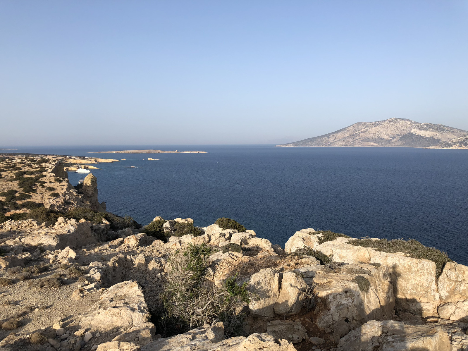 Picture Greece Kato Koufonissia 2018-07 8 - View Kato Koufonissia