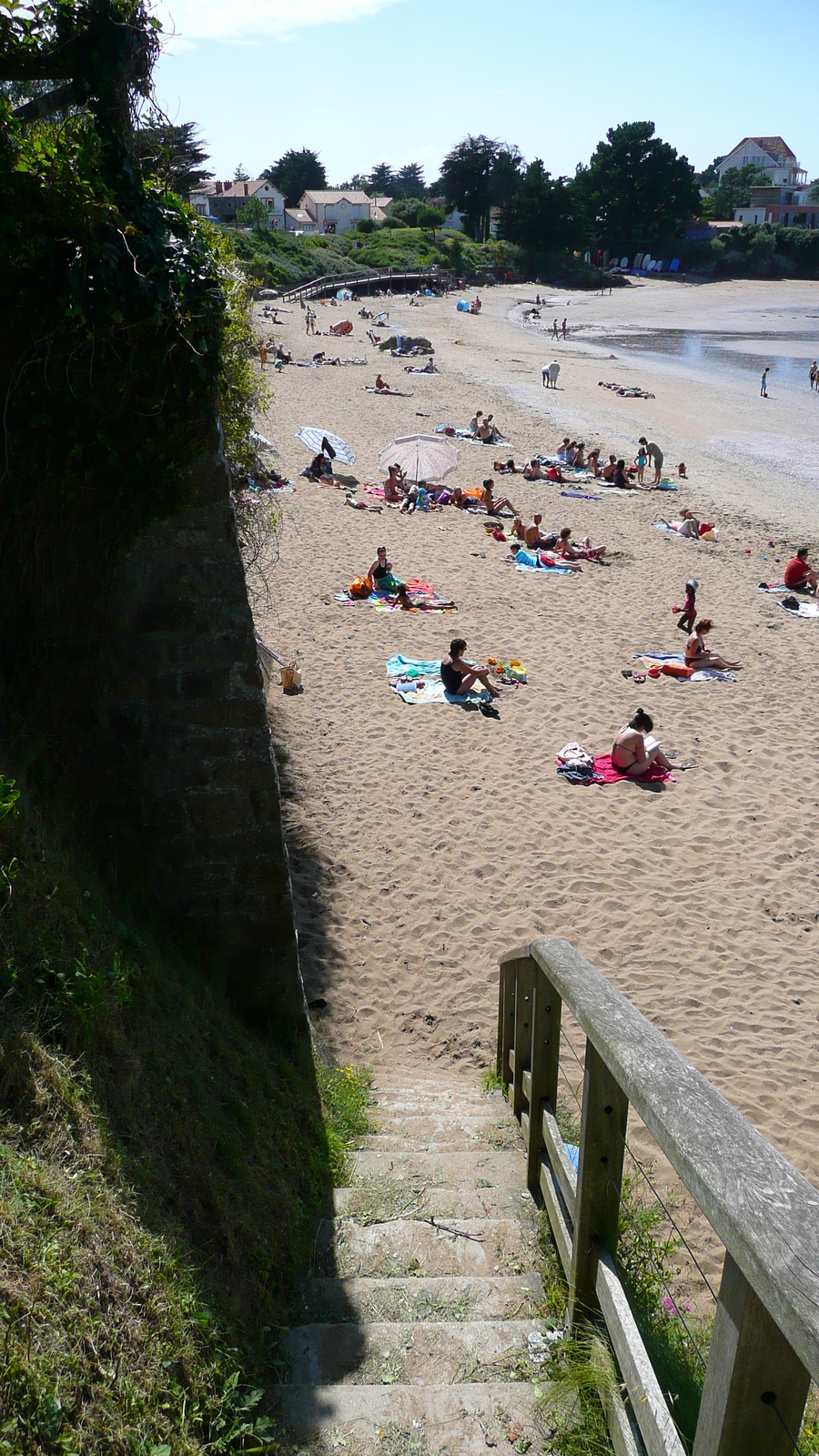 Picture France La Plaine sur mer Le Cormier 2007-07 41 - Discover Le Cormier