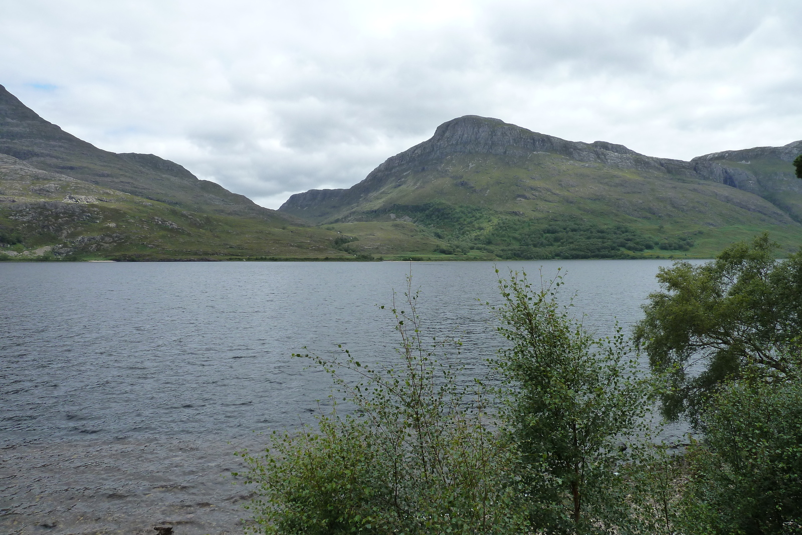 Picture United Kingdom Scotland Loch Maree 2011-07 17 - Trip Loch Maree