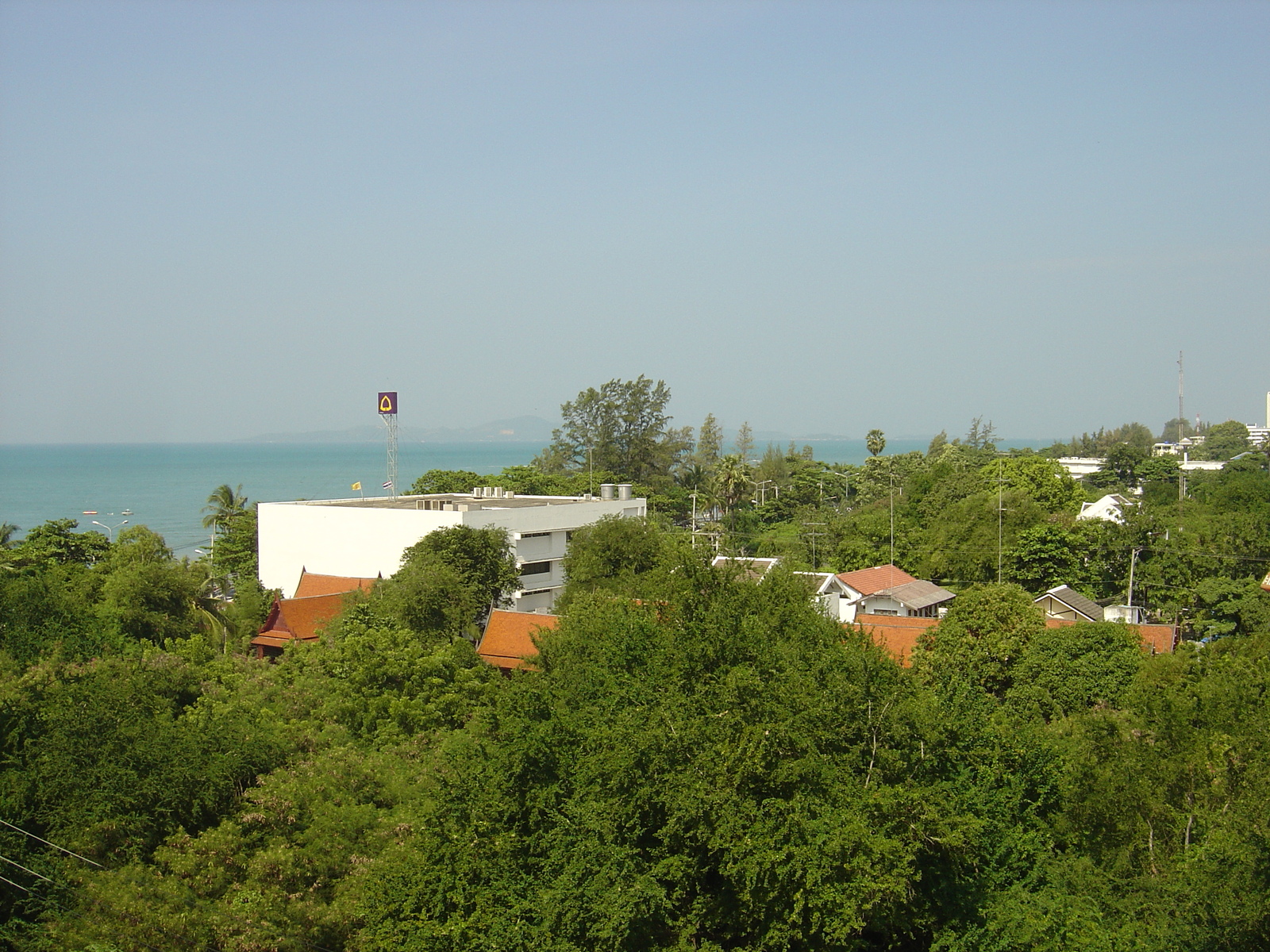 Picture Thailand Jomtien Beach Grand Jomtien Palace Hotel 2004-10 6 - Trail Grand Jomtien Palace Hotel