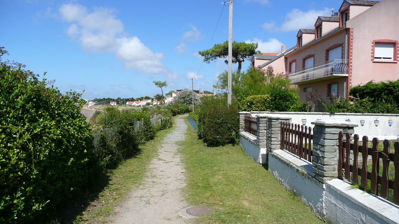 Picture France La Plaine sur mer Le Cormier 2007-07 48 - Sightseeing Le Cormier