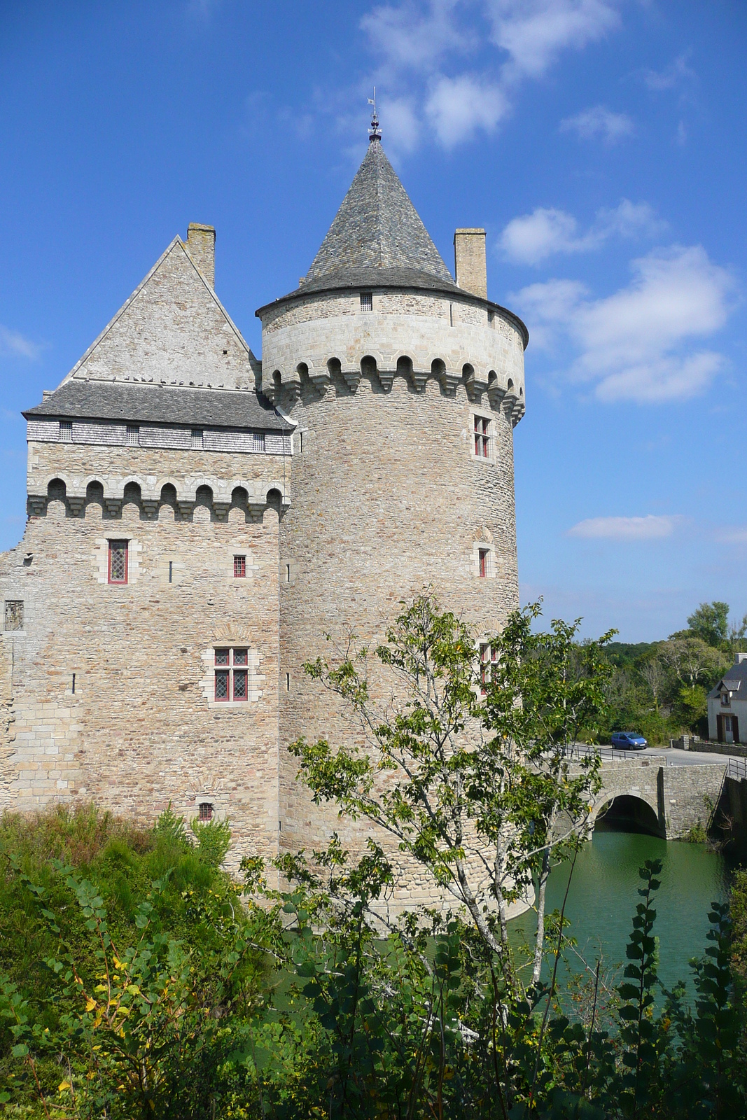 Picture France Suscinio Castle 2007-09 125 - Picture Suscinio Castle