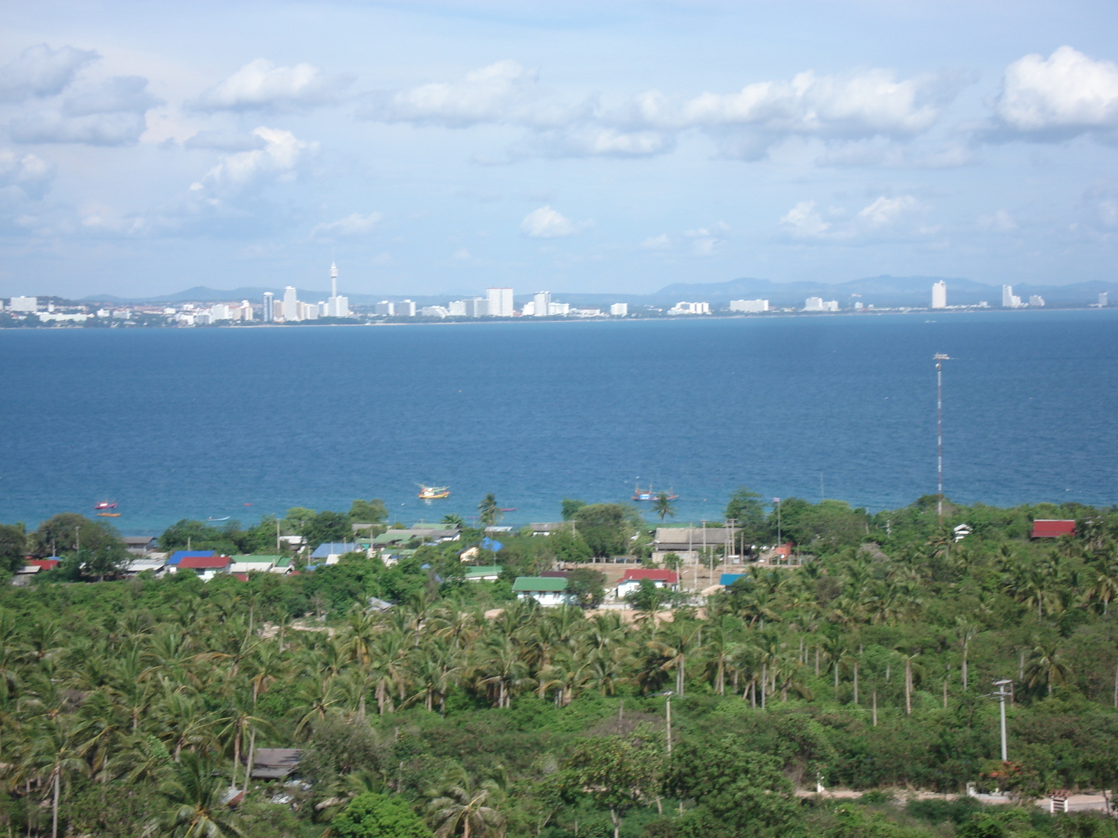 Picture Thailand Pattaya Ko Larn 2006-04 125 - Photo Ko Larn