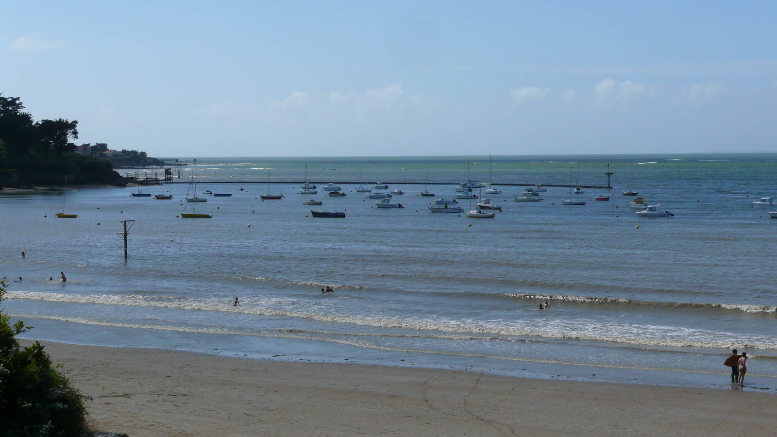 Picture France La Plaine sur mer Le Cormier 2007-07 24 - Trips Le Cormier