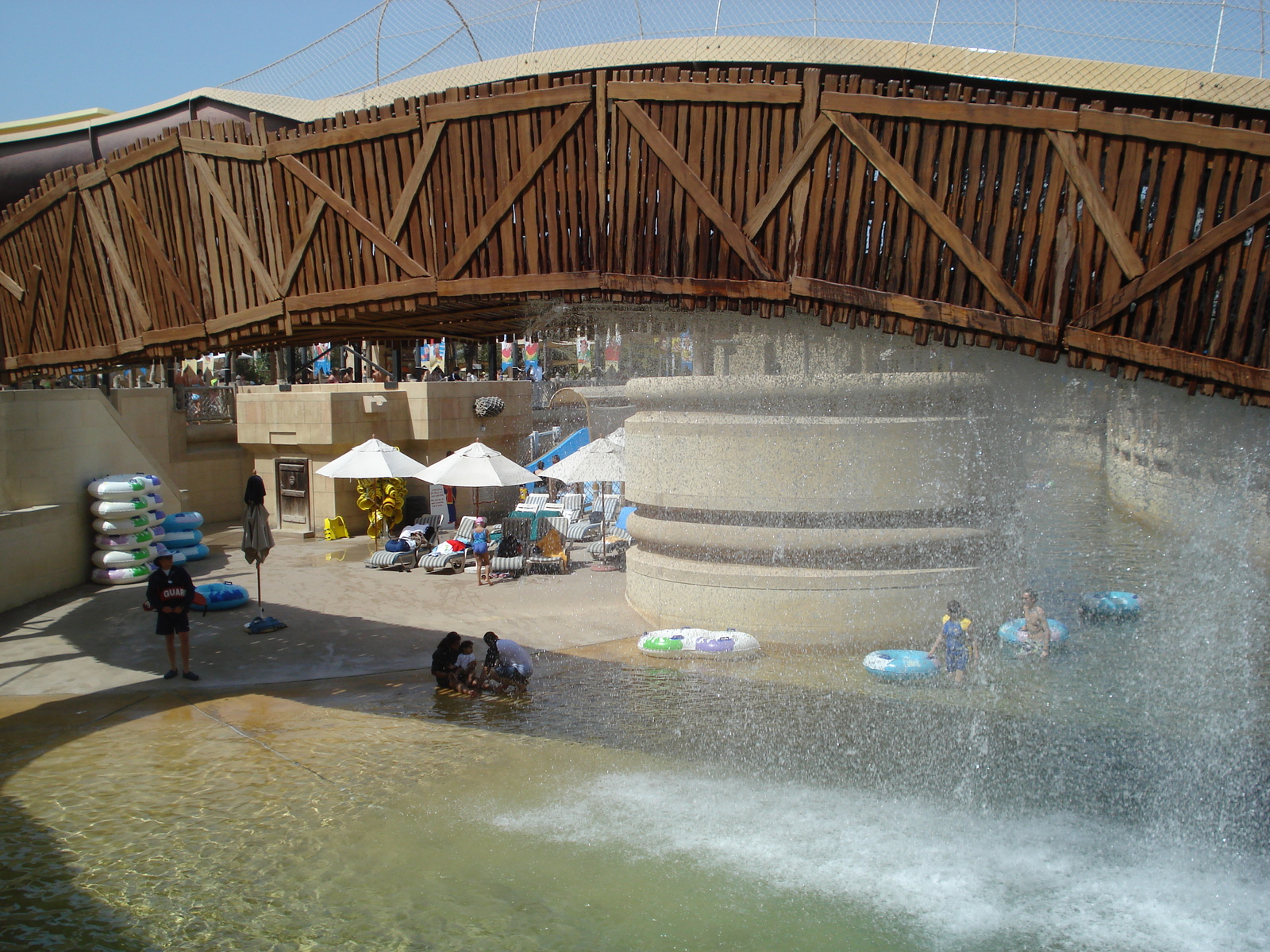 Picture United Arab Emirates Dubai Wild Wadi 2007-03 189 - Perspective Wild Wadi