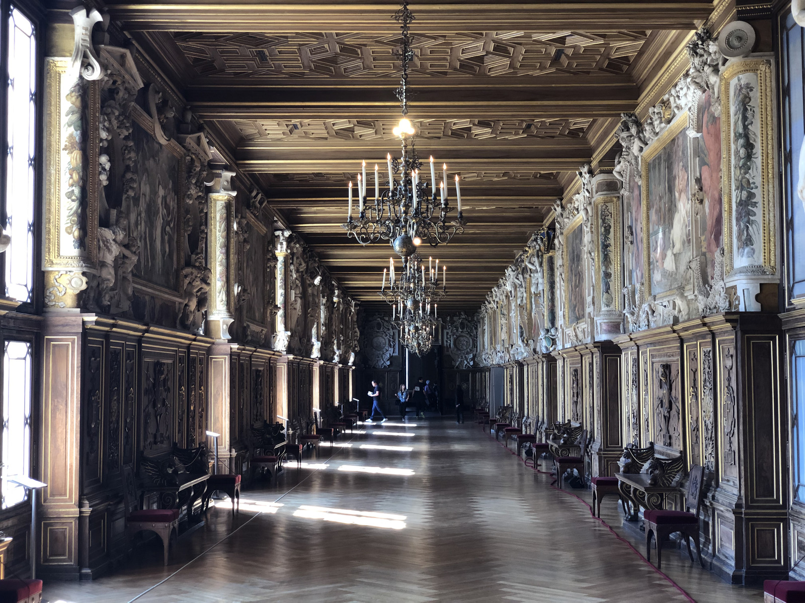 Picture France Fontainebleau 2019-04 316 - Trips Fontainebleau