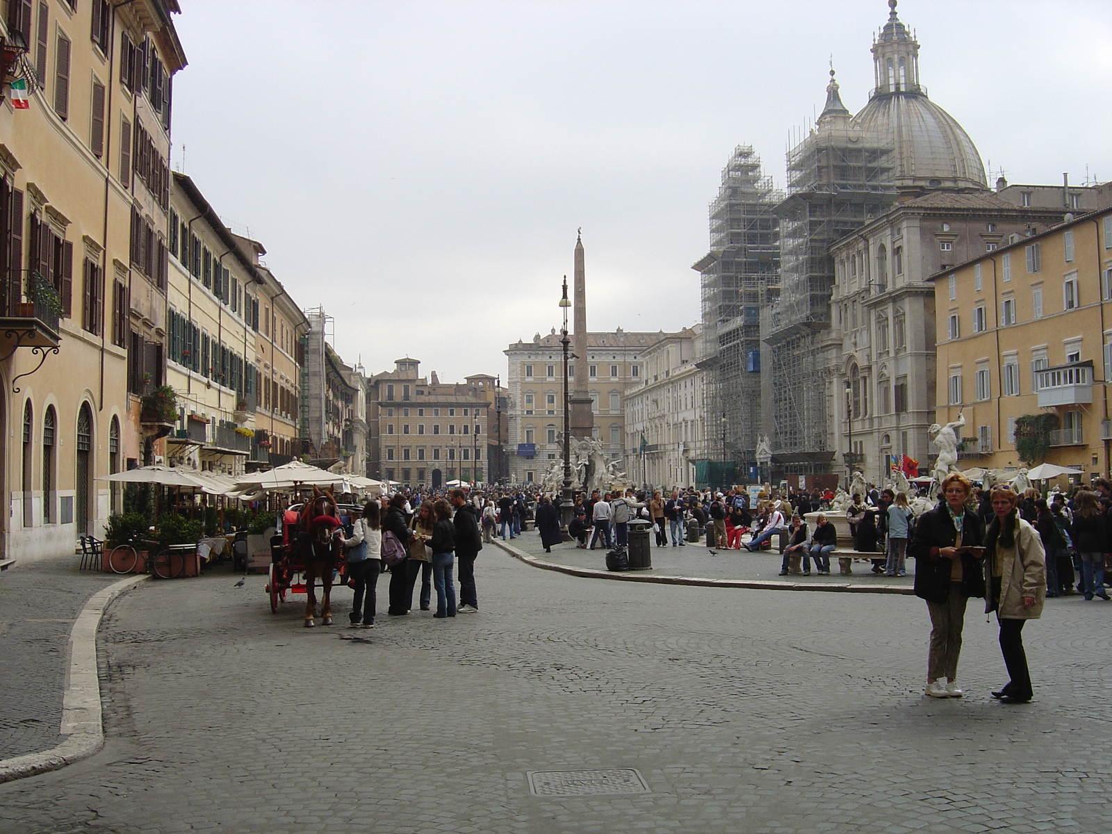 Picture Italy Rome 2004-03 2 - Tourist Places Rome