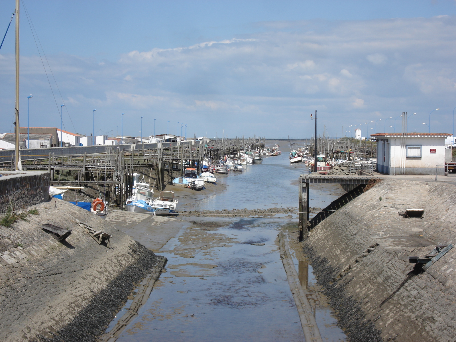 Picture France Le Port du Bec 2006-08 3 - Road Le Port du Bec