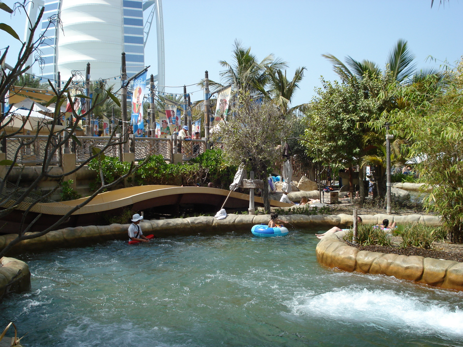 Picture United Arab Emirates Dubai Wild Wadi 2007-03 73 - Journey Wild Wadi