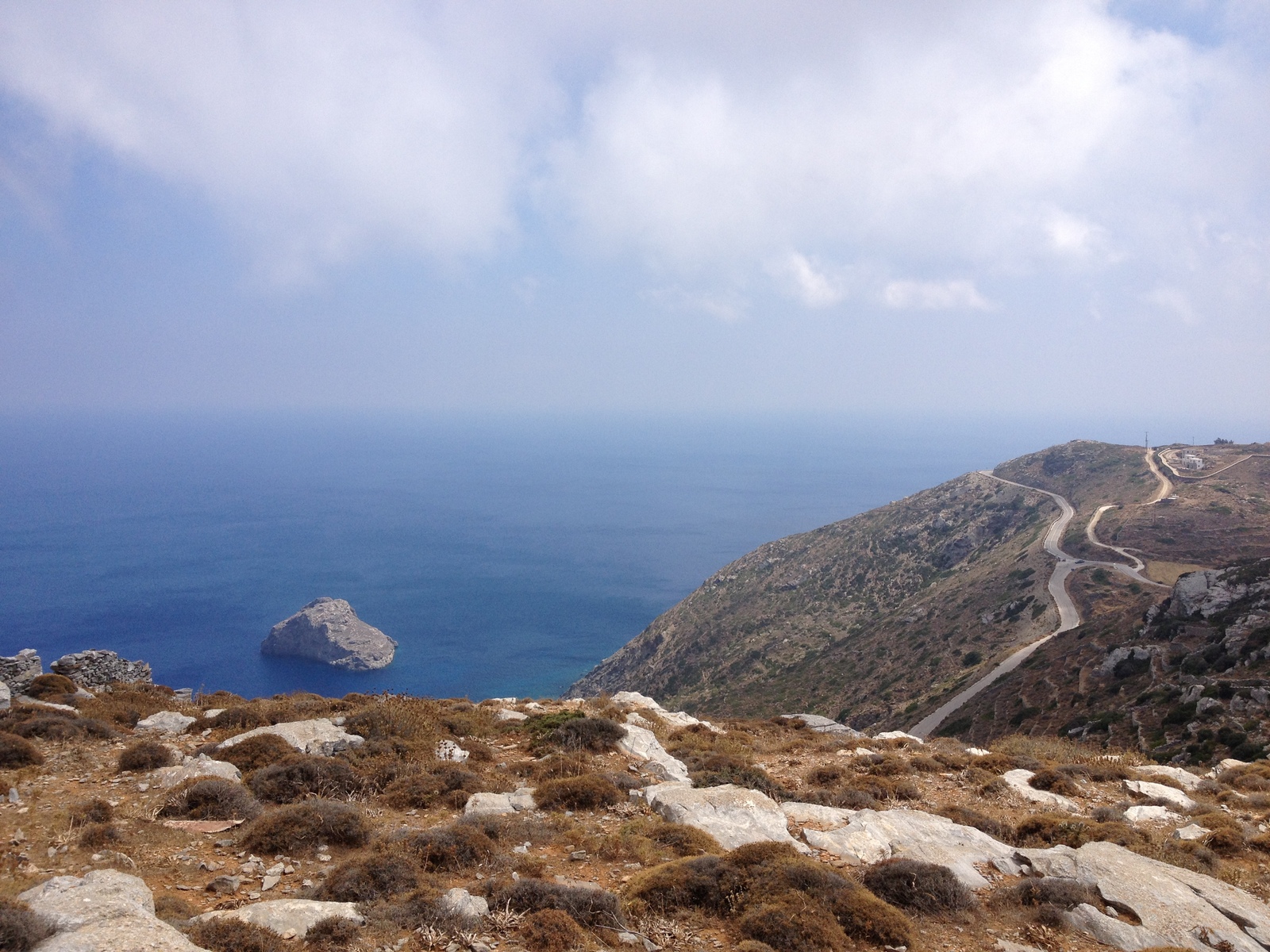 Picture Greece Amorgos 2014-07 405 - Perspective Amorgos