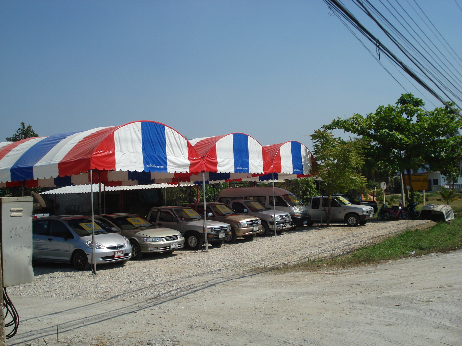 Picture Thailand Phitsanulok Singhawat Road 2008-01 54 - Randonee Singhawat Road