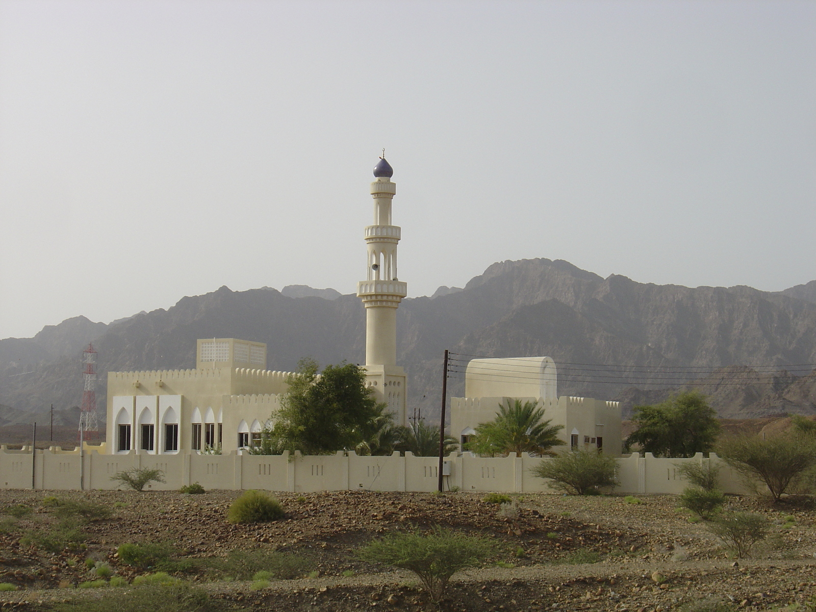 Picture Sultanate of Oman Buraimi to Sohar road 2005-03 28 - Pictures Buraimi to Sohar road