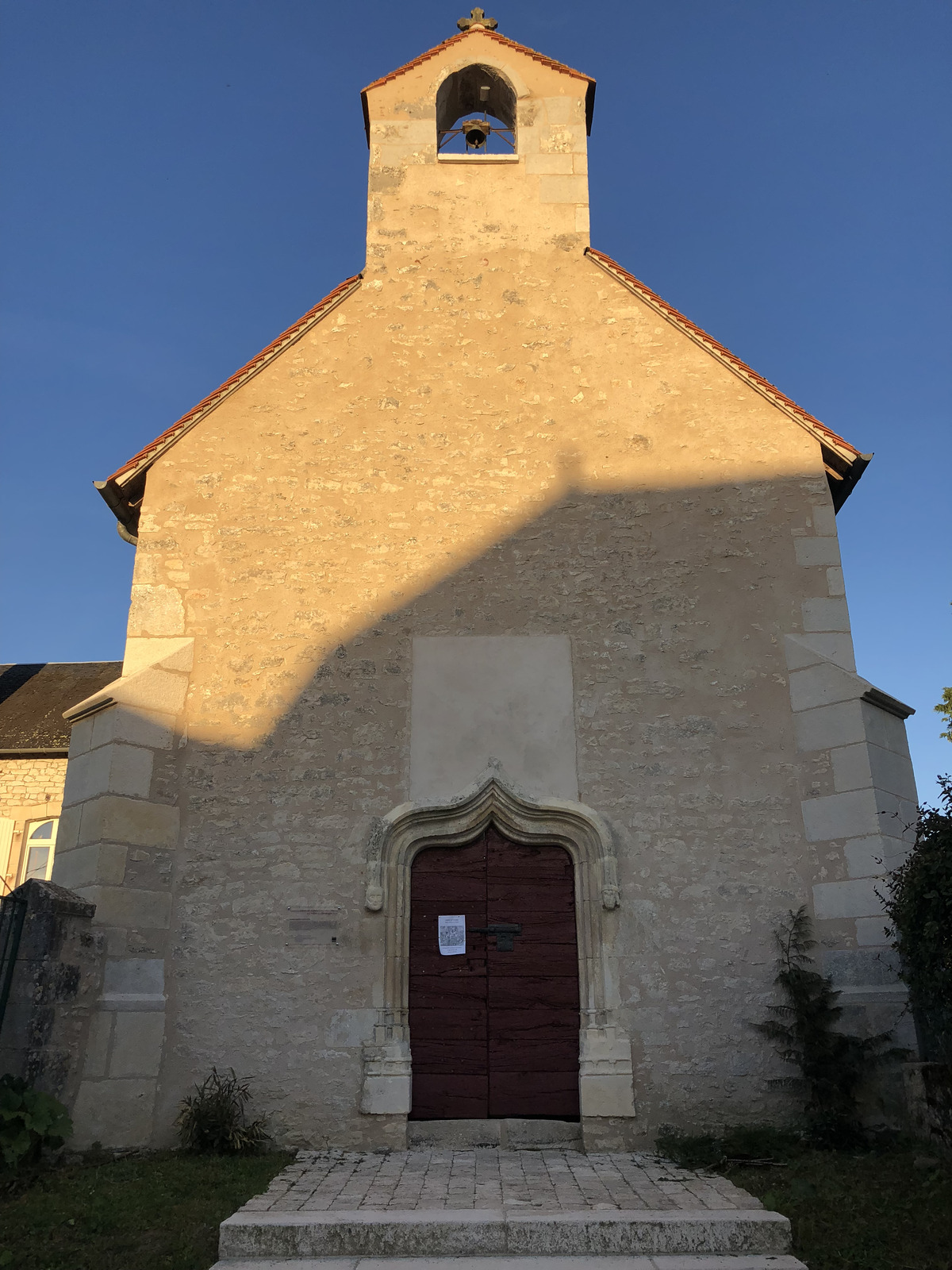 Picture France Floirac 2018-04 22 - Visit Floirac