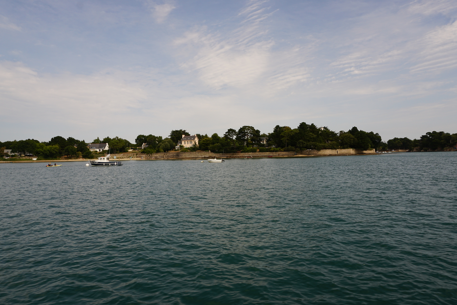 Picture France Golfe du Morbihan 2016-08 22 - Sight Golfe du Morbihan