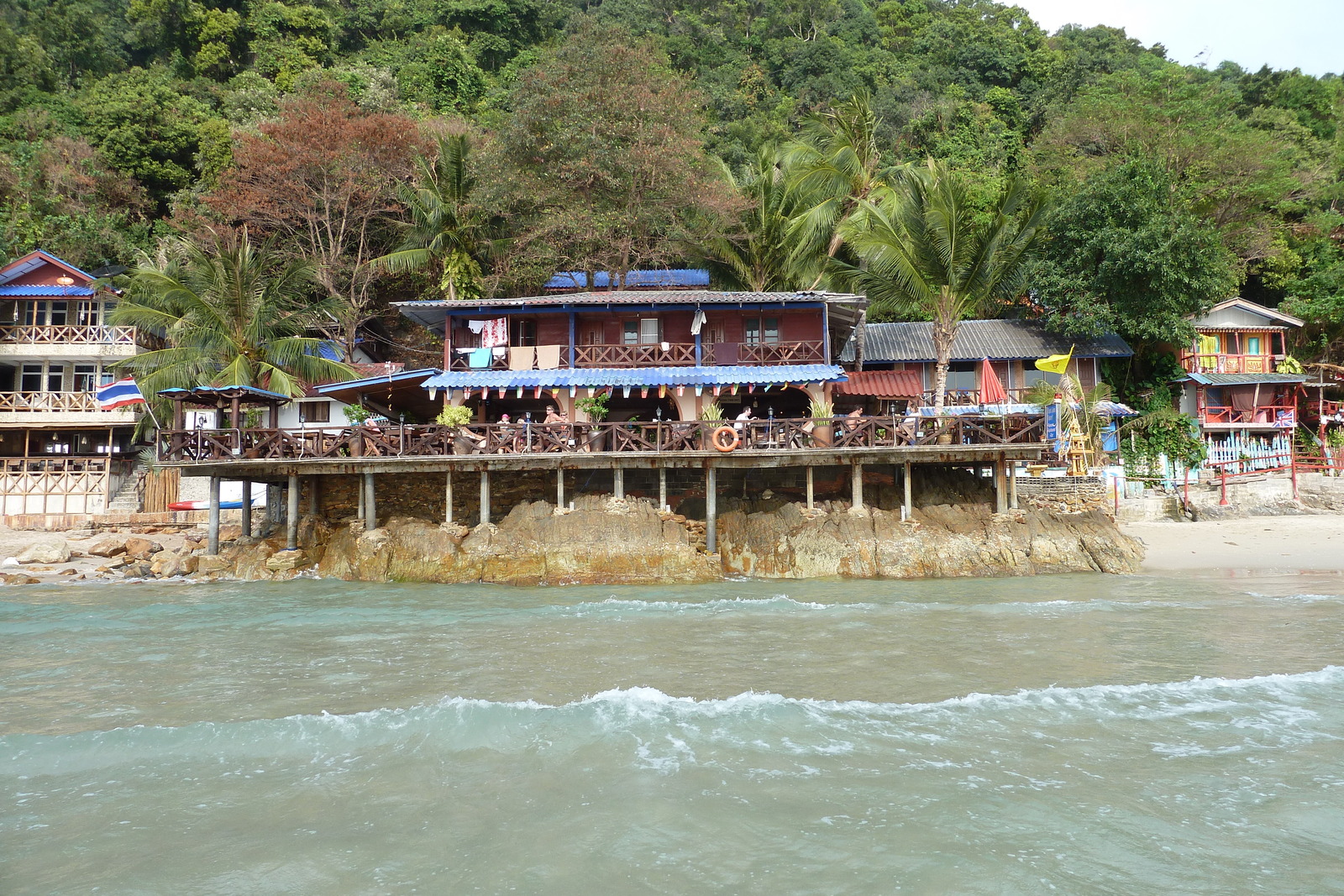 Picture Thailand Ko Chang White sand beach 2011-02 74 - Tourist Attraction White sand beach