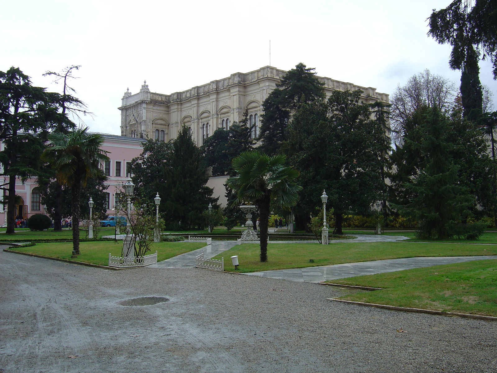 Picture Turkey Istanbul Dolmabahce Palace 2004-12 39 - Picture Dolmabahce Palace